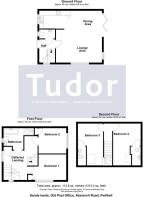 Sandy lands, Old Post Office, Abererch Road, Pwllh