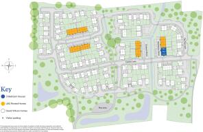 Sylvan Meadows - Site Plan