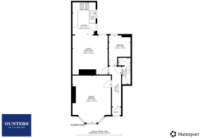 Military Road Floorplan