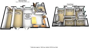 3d floor plan