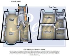 3D Floorplan