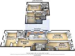 3D FLOORPLAN