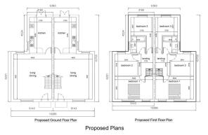 Floor/Site plan 1