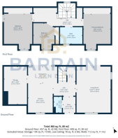 Juniper Lane Floorplan