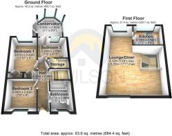 3D Floorplan