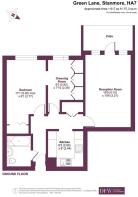 Davidson Frost-Wellings, DFW, Green Lane, Stanmore