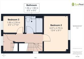 Robson Avenue - First Floor