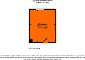 Floor/Site plan 1