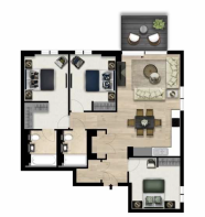 Floorplan 1