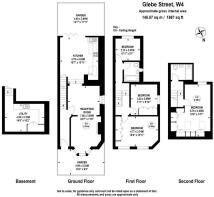 FOR SALE - Glebe Street, W4