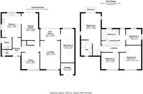 11 Fontygary Road, Rhoose - all floors.JPG