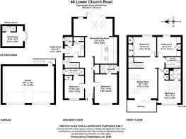 48 Lower Church Road Floorplan
