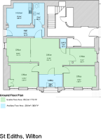 Floor/Site plan 1