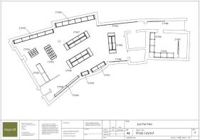 Floor/Site plan 1