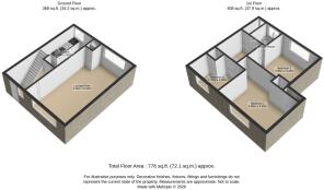 3D Floorplan
