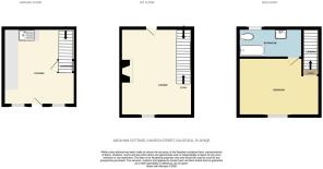 Wickham Cottage, Church Street Calstock, PL18 9QE-
