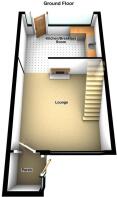 Floor Plan-Ground Fl