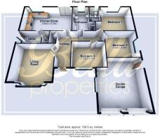 3D Floorplan