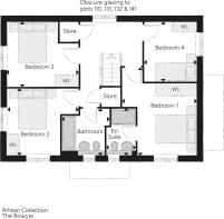 First floor