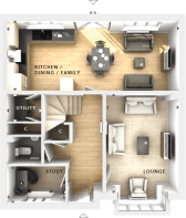 Ground floor