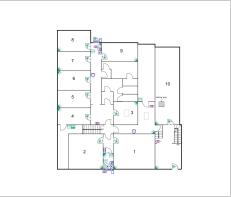 Floor/Site plan 1