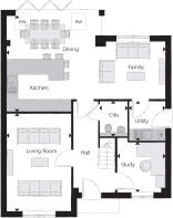 Ground Floor Plan