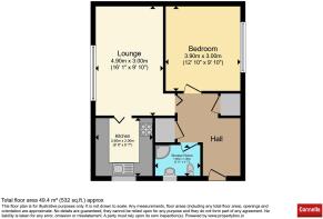Floorplan 1