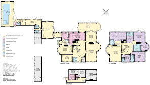Stokewood Park_House