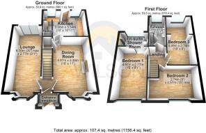 3D Floorplan