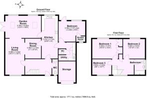 2D Floor Plan