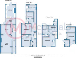64 Holmfield Road