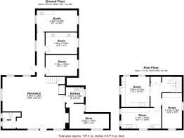 Floor/Site plan 1