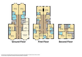 Floor/Site plan 1
