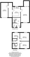 12 NEWBERY CLOSE TILEHURST READING RG31 6JN (Floor