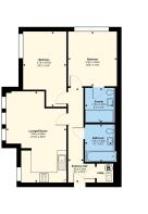 Flat 2 Ty Cornel, Cathedral Gardens, Cathedral Roa