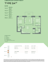 Plot floorplan