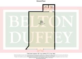 Floor/Site plan 1