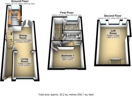 3D Floorplan