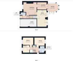 Floorplan - East Carr