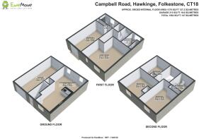 Floorplan 3D