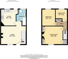 Colour floorplan ...