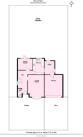 38 Shaw Crescent, Huby - Plot