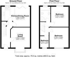 MILTON ROAD FLOOR PLAN 2D