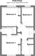 Floor Plan (First Floor)