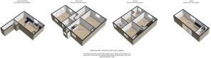 3D Floorplan