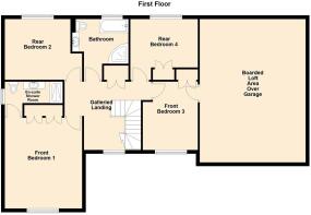 Cwmawel Llanllwni Pencader - First Floor .jpeg