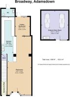 Ground Floor Commercial premesis at 10 Broadway, A