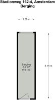 Stadionweg 162 4 1077 TB AMSTERDAM image 30