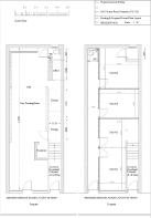 Floor/Site plan 1