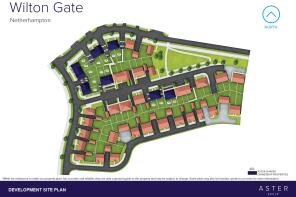 Plot floorplan
